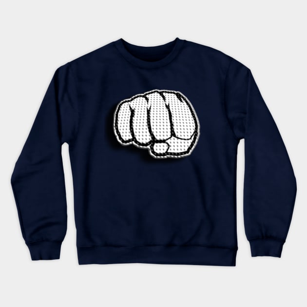 boxup Crewneck Sweatshirt by dadesignerhimself